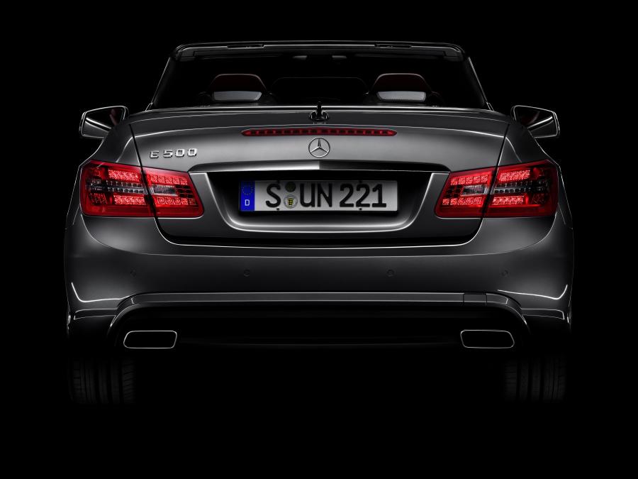  Mercedes-Benz E-Class Cabriolet 2010 года  (фото 131 из 143)